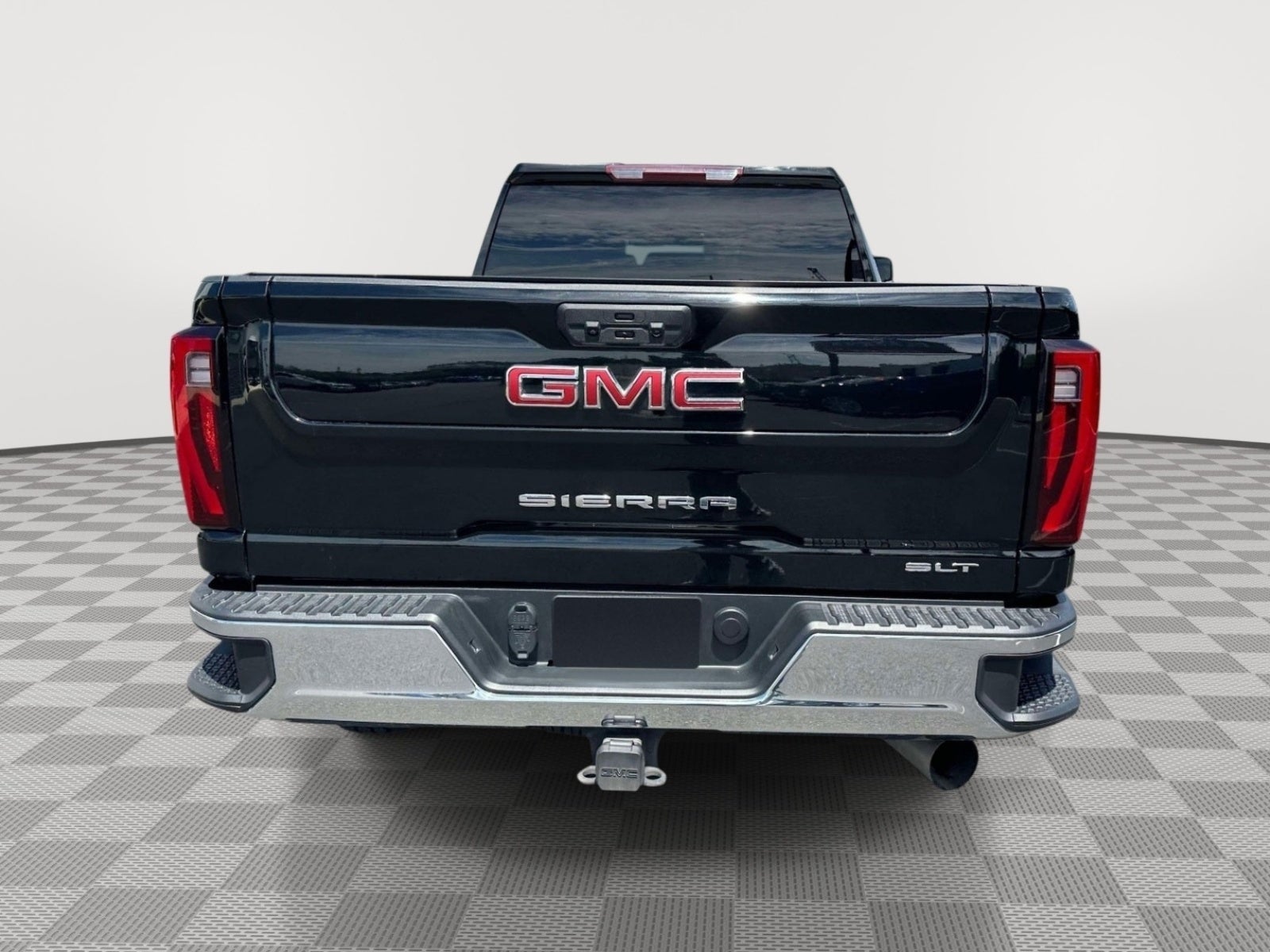 2024 GMC Sierra 3500HD 4WD Crew Cab Standard Bed SLT