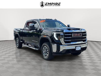 2024 GMC Sierra 3500HD 4WD Crew Cab Standard Bed SLT