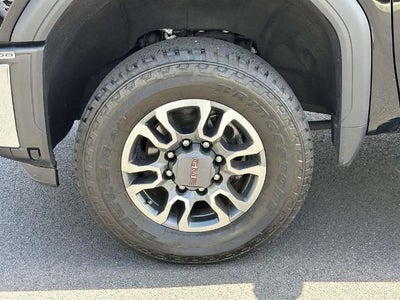2024 GMC Sierra 3500HD 4WD Crew Cab Standard Bed SLT