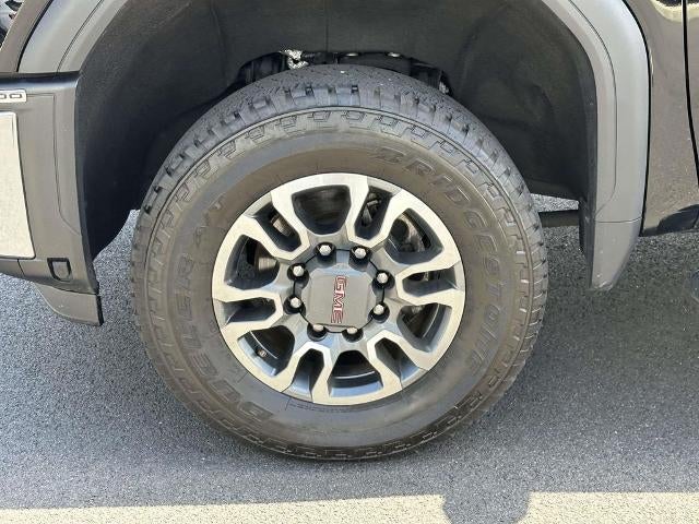 2024 GMC Sierra 3500HD 4WD Crew Cab Standard Bed SLT