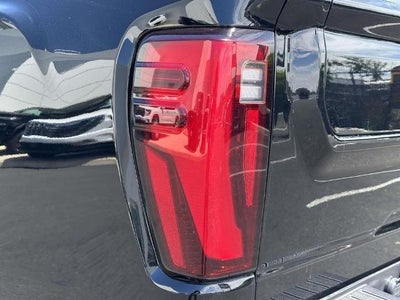 2024 GMC Sierra 3500HD 4WD Crew Cab Standard Bed SLT