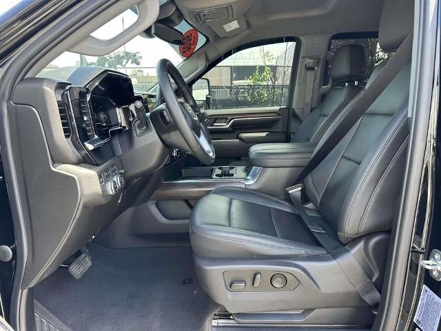 2024 GMC Sierra 3500HD 4WD Crew Cab Standard Bed SLT