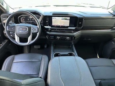 2024 GMC Sierra 3500HD 4WD Crew Cab Standard Bed SLT
