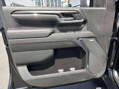 2024 GMC Sierra 3500HD 4WD Crew Cab Standard Bed SLT
