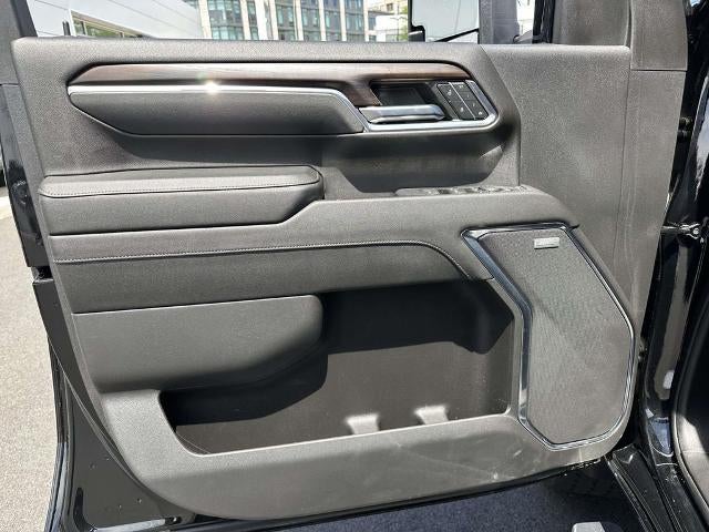 2024 GMC Sierra 3500HD 4WD Crew Cab Standard Bed SLT