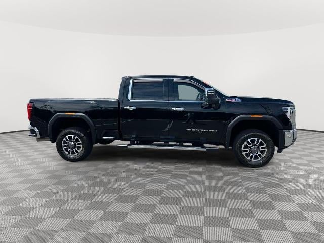 2024 GMC Sierra 3500HD 4WD Crew Cab Standard Bed SLT