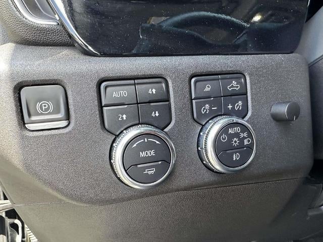 2024 GMC Sierra 3500HD 4WD Crew Cab Standard Bed SLT