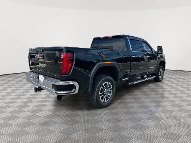 2024 GMC Sierra 3500HD 4WD Crew Cab Standard Bed SLT