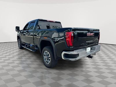 2024 GMC Sierra 3500HD 4WD Crew Cab Standard Bed SLT