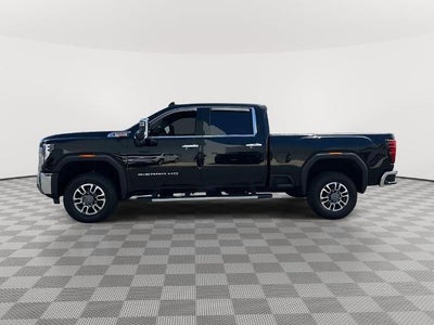2024 GMC Sierra 3500HD 4WD Crew Cab Standard Bed SLT