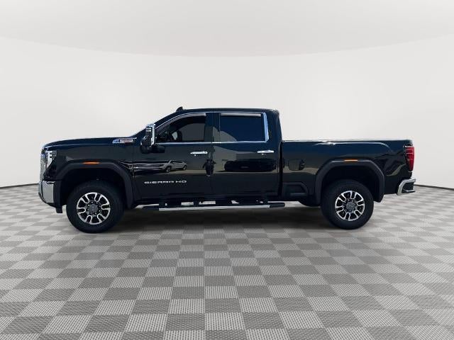 2024 GMC Sierra 3500HD 4WD Crew Cab Standard Bed SLT