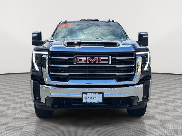 2024 GMC Sierra 3500HD 4WD Crew Cab Standard Bed SLT