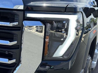 2024 GMC Sierra 3500HD 4WD Crew Cab Standard Bed SLT