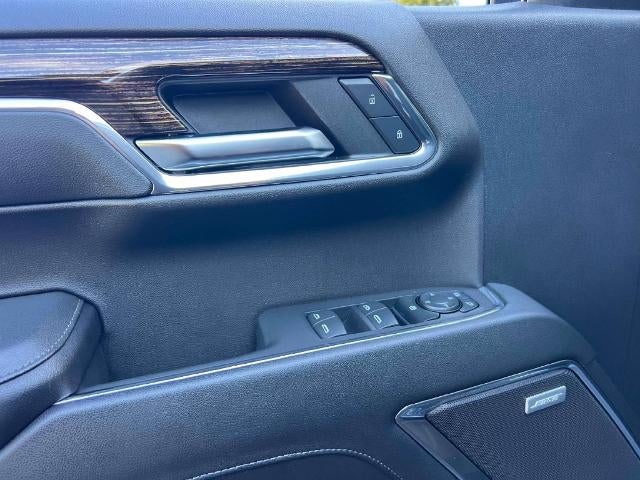 2024 GMC Sierra 1500 4WD Crew Cab Short Box Elevation with 3SB