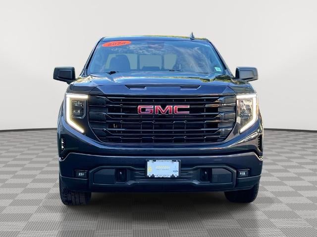 2024 GMC Sierra 1500 4WD Crew Cab Short Box Elevation with 3SB