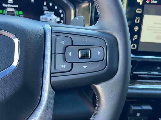 2024 GMC Sierra 1500 4WD Crew Cab Short Box Elevation with 3SB