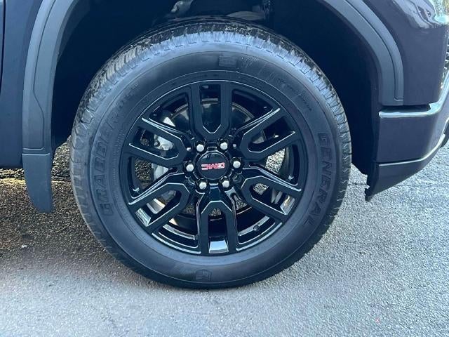 2024 GMC Sierra 1500 4WD Crew Cab Short Box Elevation with 3SB