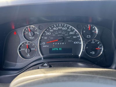 2025 GMC Savana Cargo RWD 2500 Regular Wheelbase Work Van