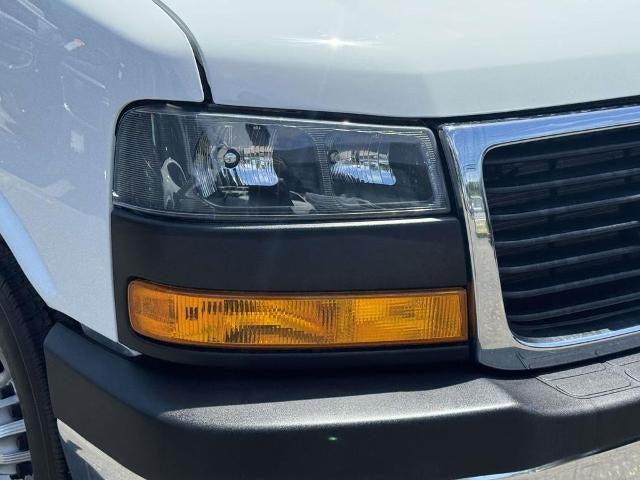 2025 GMC Savana Cargo RWD 2500 Regular Wheelbase Work Van