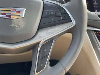 2023 Cadillac XT5 AWD Premium Luxury