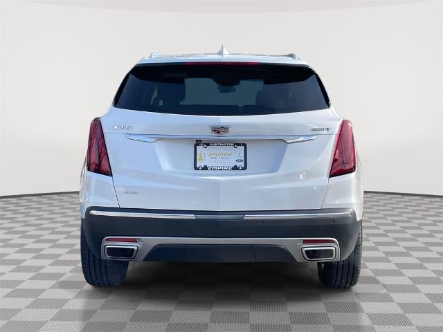 2023 Cadillac XT5 AWD Premium Luxury