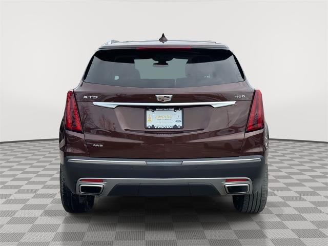 2023 Cadillac XT5 AWD Premium Luxury