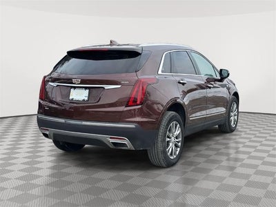 2023 Cadillac XT5 AWD Premium Luxury