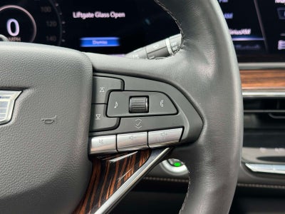 2023 Cadillac Escalade 4WD Premium Luxury