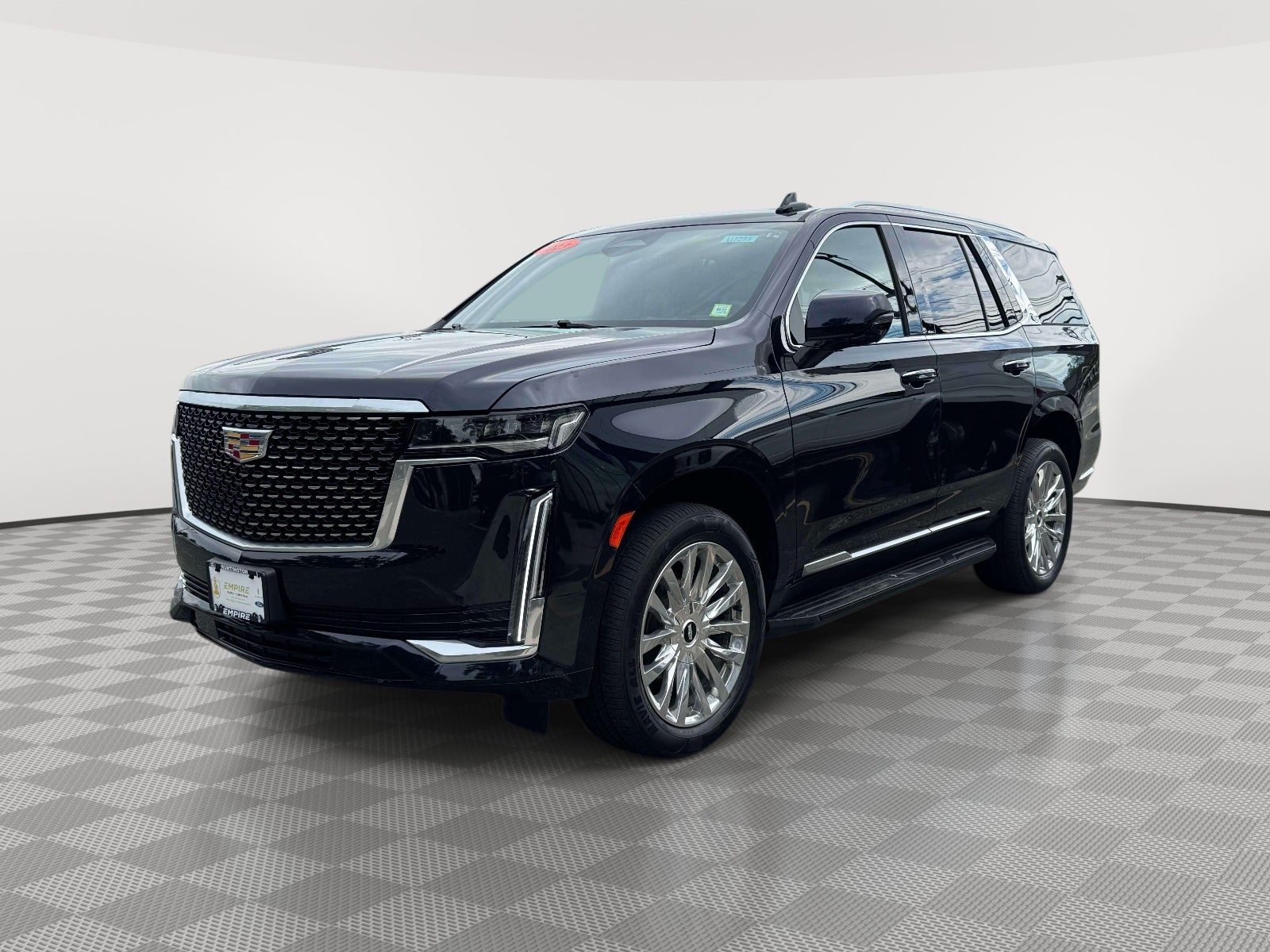 2023 Cadillac Escalade 4WD Premium Luxury