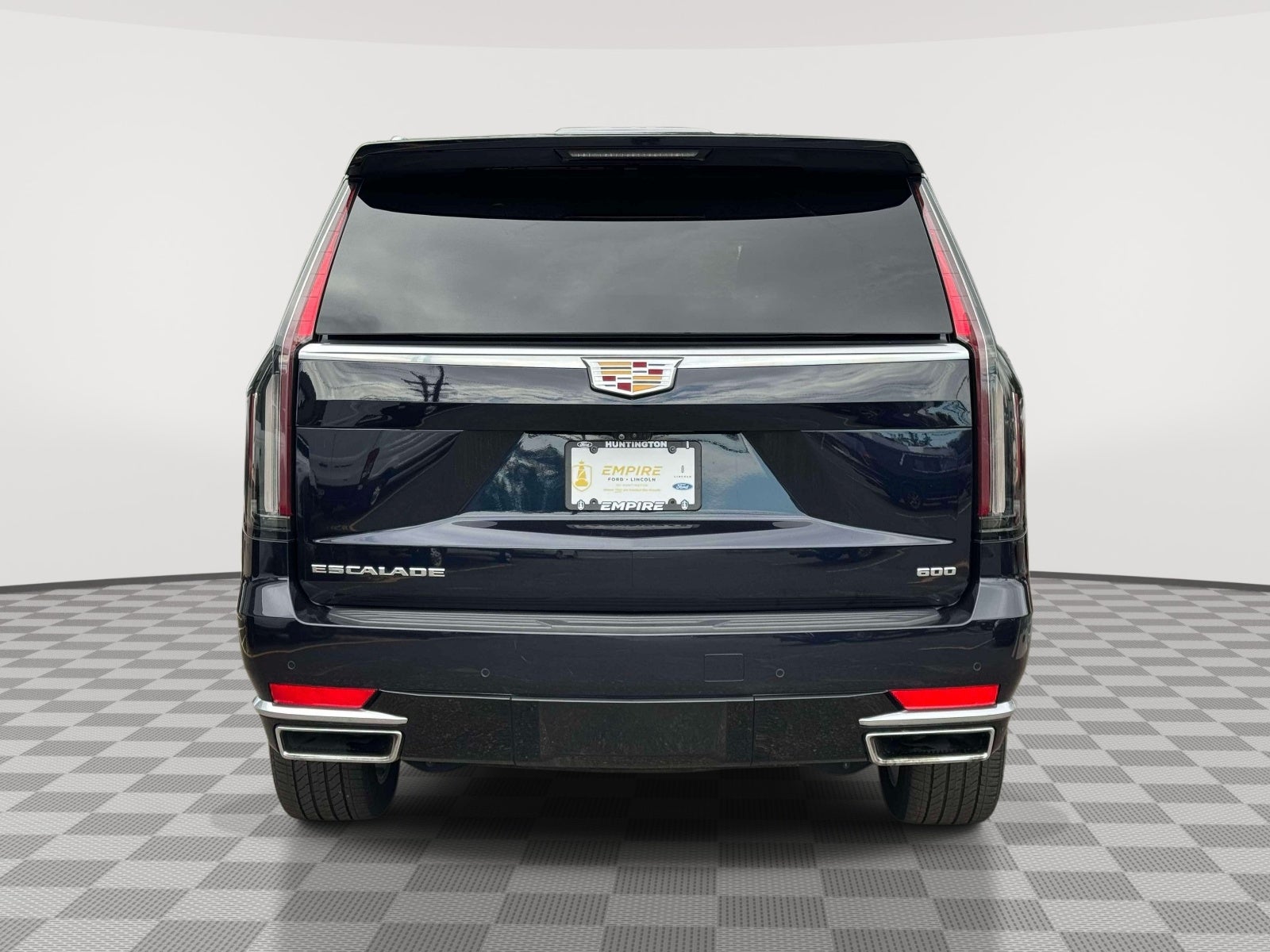 2023 Cadillac Escalade 4WD Premium Luxury