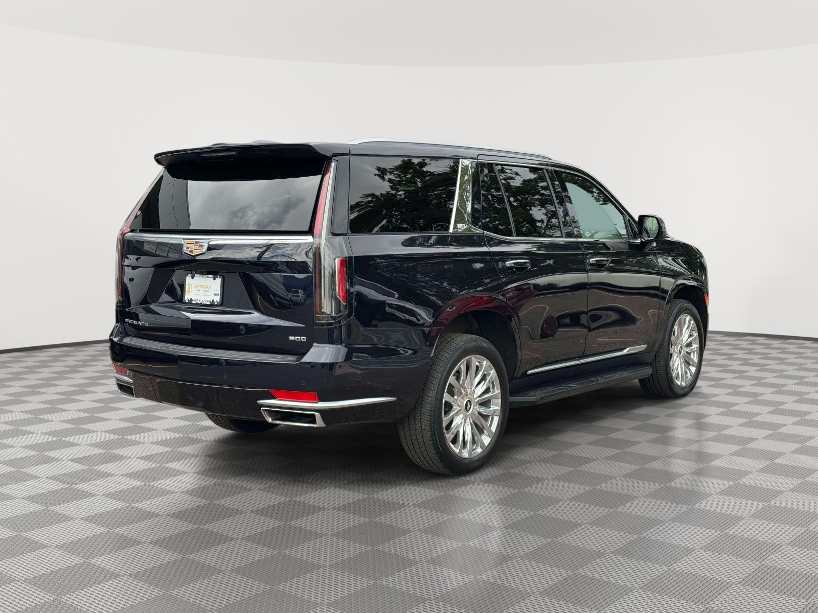 2023 Cadillac Escalade 4WD Premium Luxury