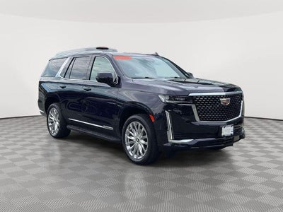 2023 Cadillac Escalade 4WD Premium Luxury