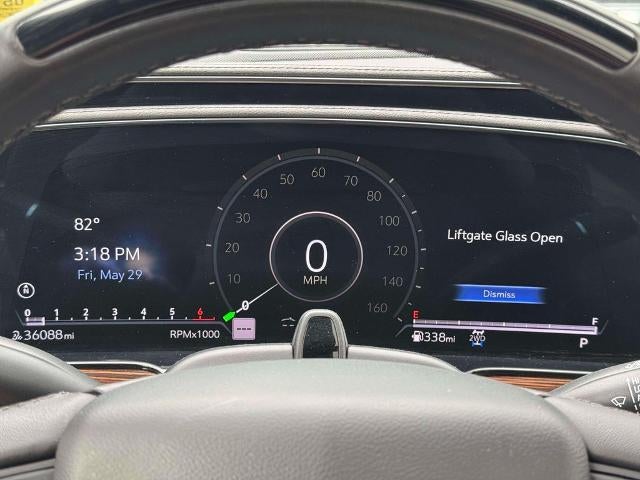2023 Cadillac Escalade 4WD Premium Luxury