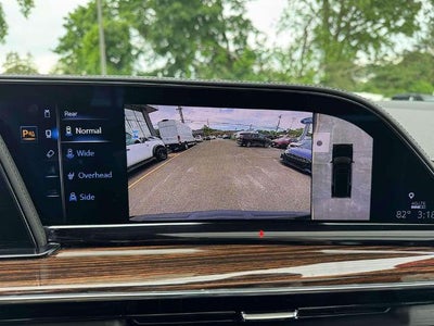 2023 Cadillac Escalade 4WD Premium Luxury