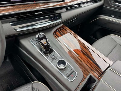 2023 Cadillac Escalade 4WD Premium Luxury