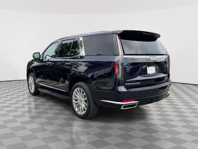2023 Cadillac Escalade 4WD Premium Luxury