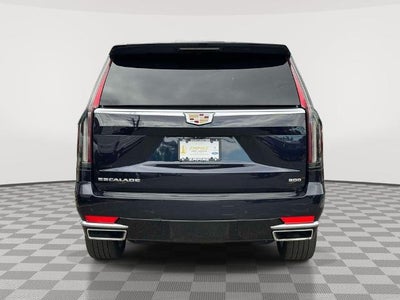 2023 Cadillac Escalade 4WD Premium Luxury