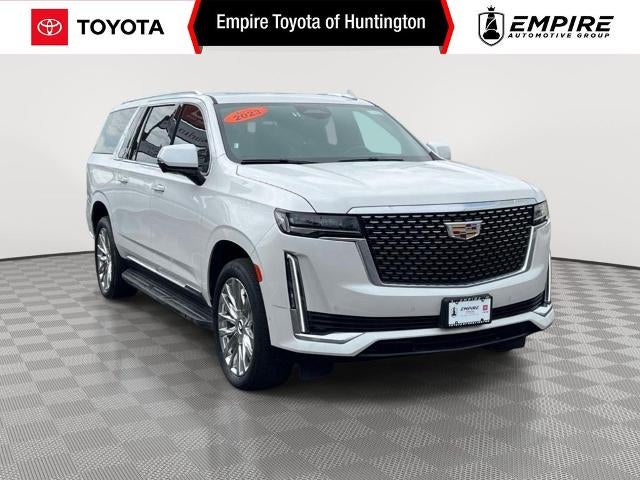 2023 Cadillac Escalade ESV 4WD Premium Luxury