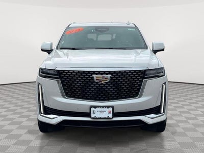 2023 Cadillac Escalade ESV 4WD Premium Luxury