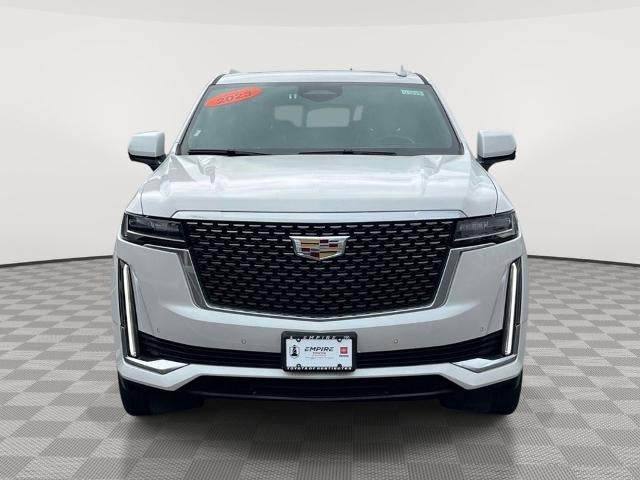 2023 Cadillac Escalade ESV 4WD Premium Luxury