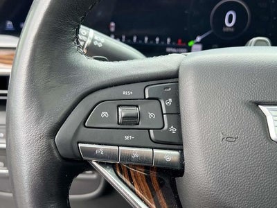 2023 Cadillac Escalade ESV 4WD Premium Luxury