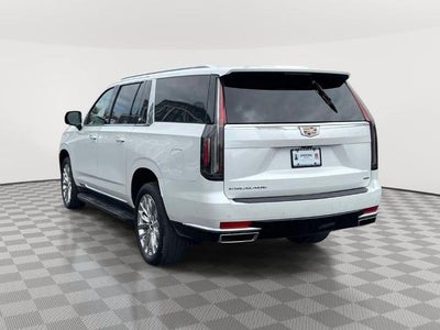 2023 Cadillac Escalade ESV 4WD Premium Luxury