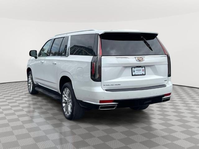 2023 Cadillac Escalade ESV 4WD Premium Luxury