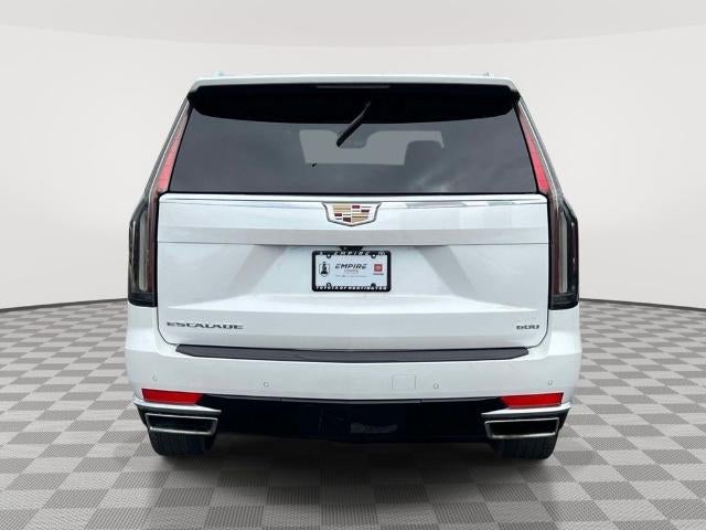 2023 Cadillac Escalade ESV 4WD Premium Luxury