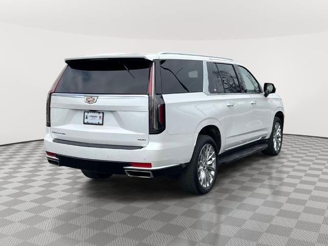 2023 Cadillac Escalade ESV 4WD Premium Luxury