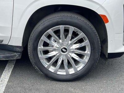 2023 Cadillac Escalade ESV 4WD Premium Luxury