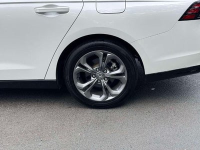 2024 Honda Accord EX-L