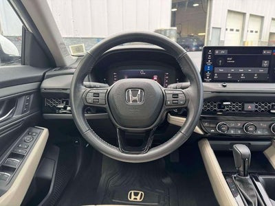 2024 Honda Accord EX-L
