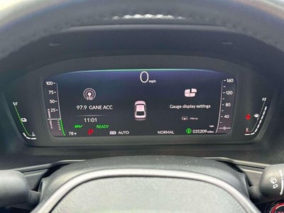 2024 Honda Accord EX-L
