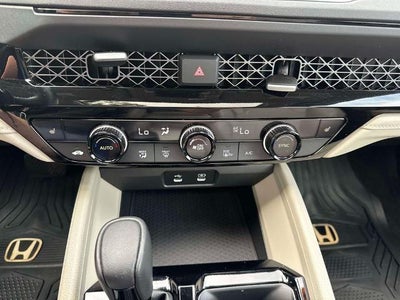 2024 Honda Accord EX-L